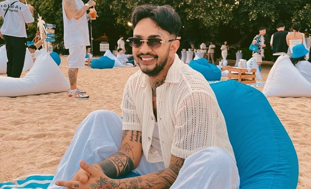 Onadio diamankan polisi kasus narkoba. [Instagram]